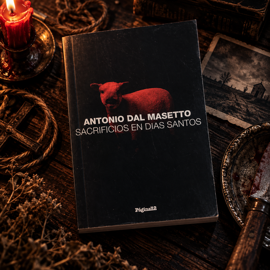 Sacrificios en días santos - Antonio dal Masetto