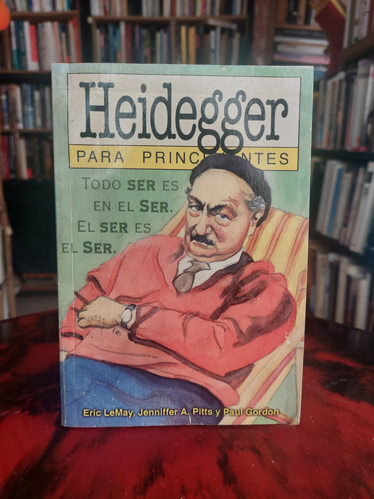 Heidegger para principiantes