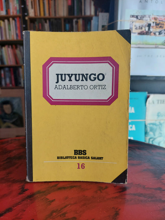 Juyungo - Adalberto Ortiz