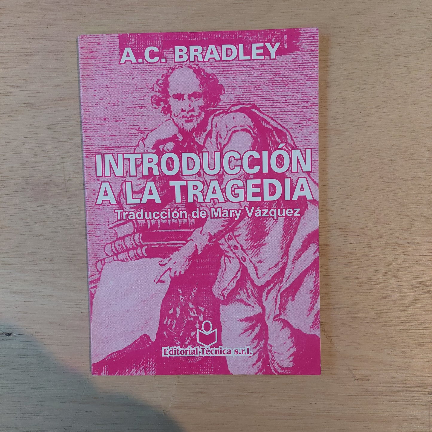 Introducción a la tragedia - A. C. Bradley