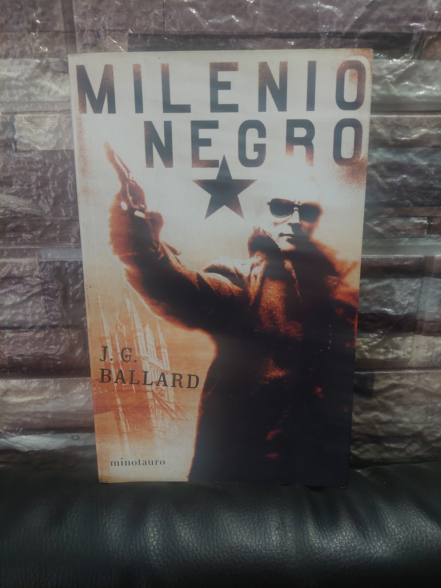 Milenio negro - J. G. Ballard