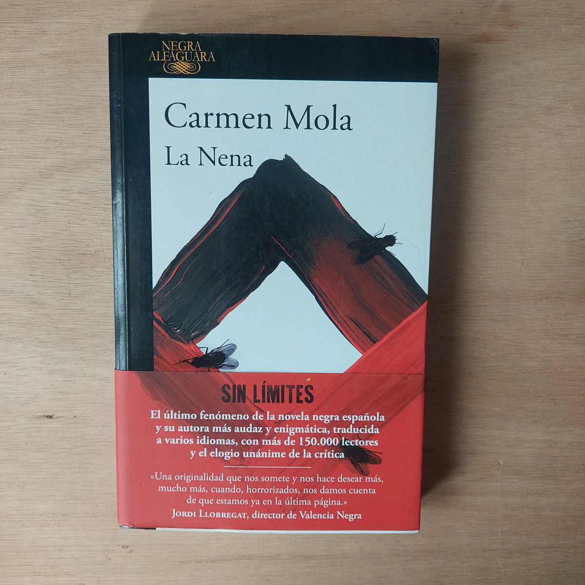 La nena - Carmen Mola