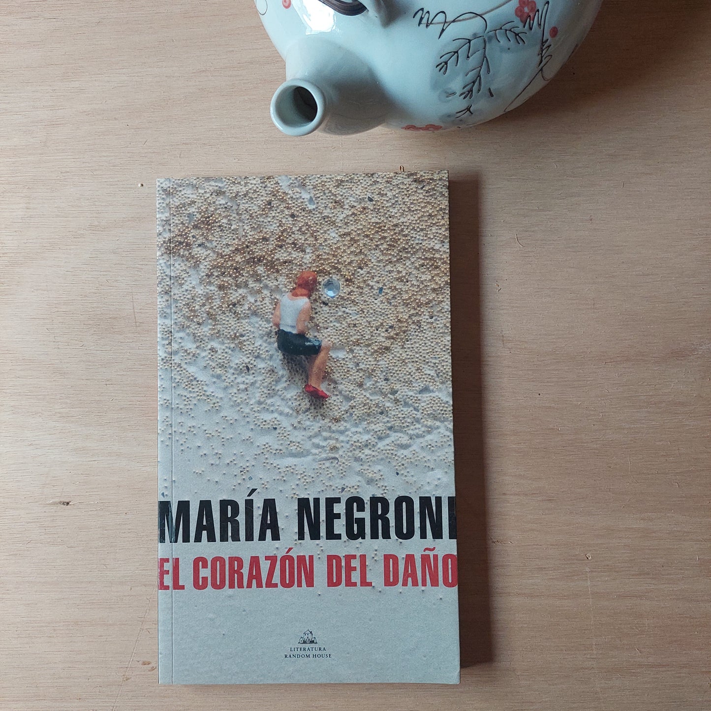 El corazón del daño - Maria Negroni (nuevo)