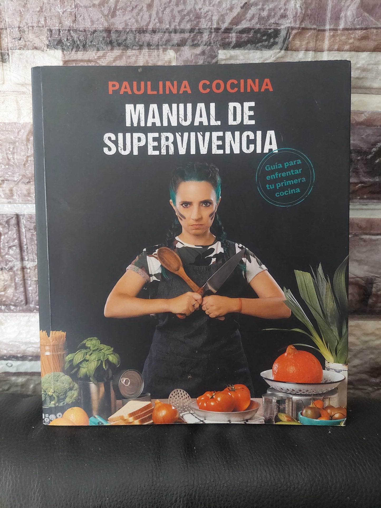 Manual de supervivencia - Paulina Cocina