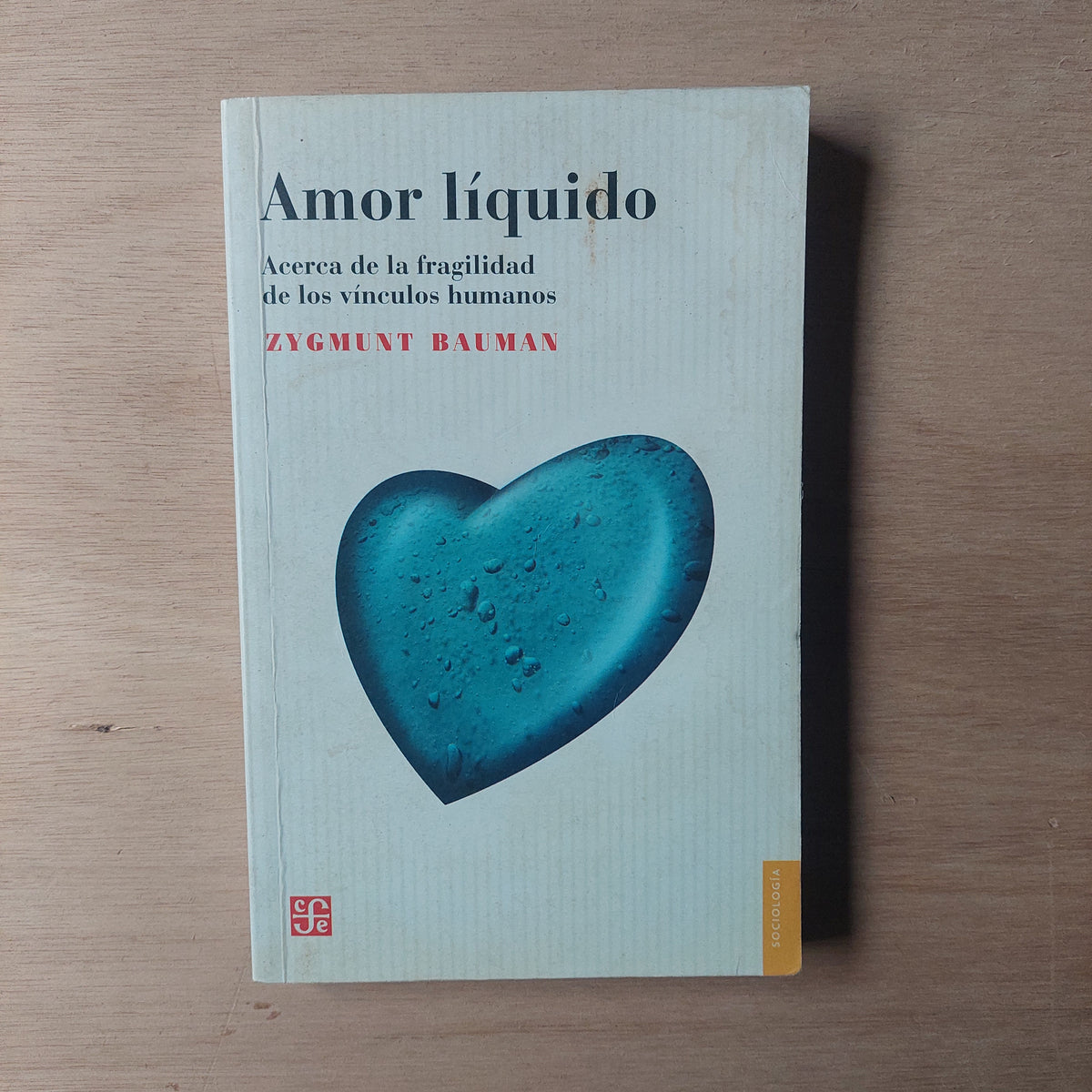 Amor líquido - Zygmunt Bauman