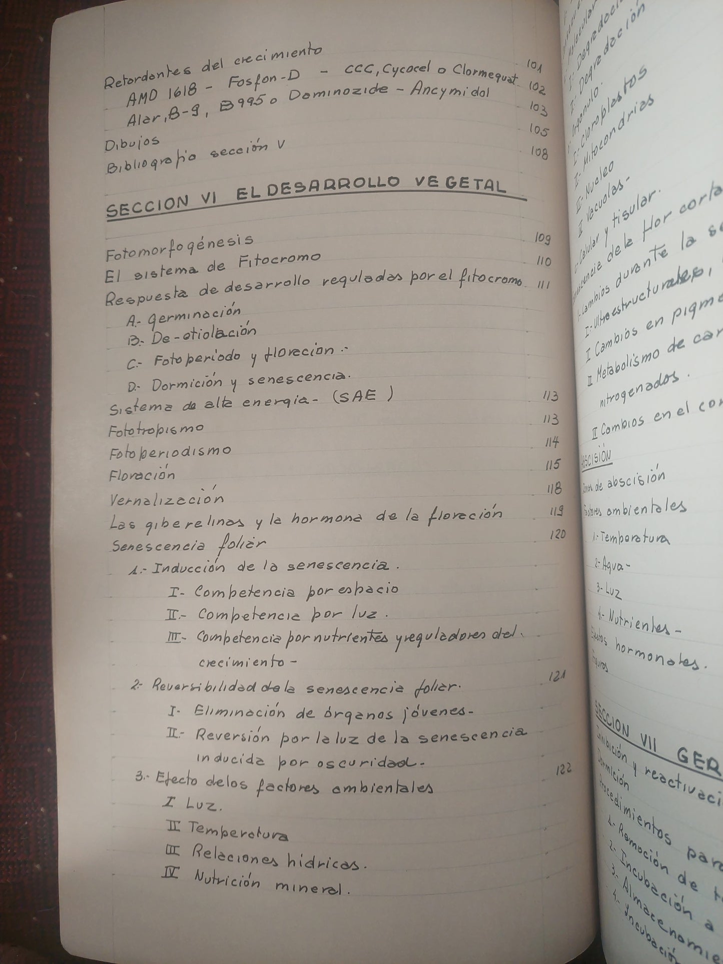 Fisiología vegetal - Di Benedetto y Herrera