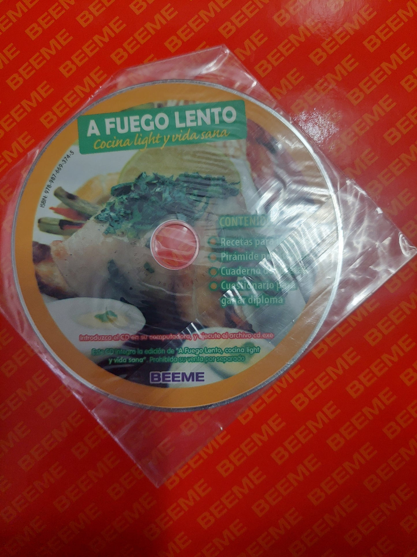 A fuego lento. Cocina light y saludable (nuevo)