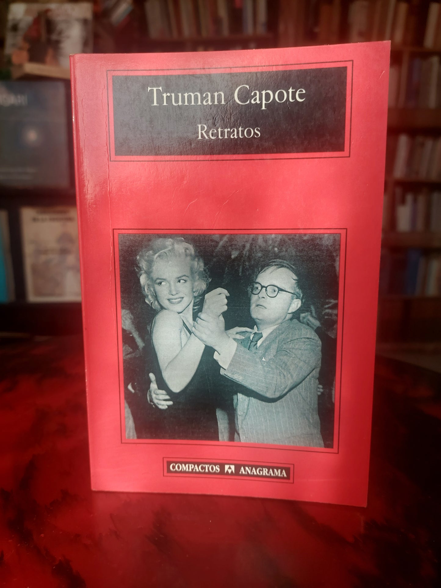Retratos - Truman Capote