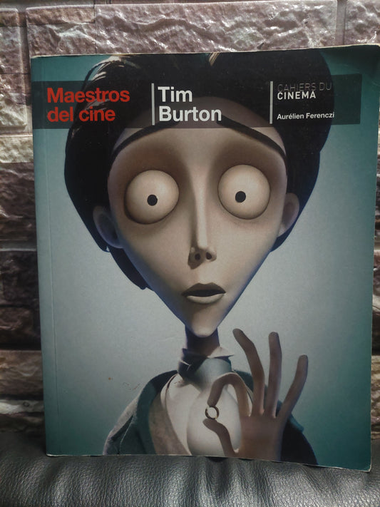 Maestros del cine: Tim Burton