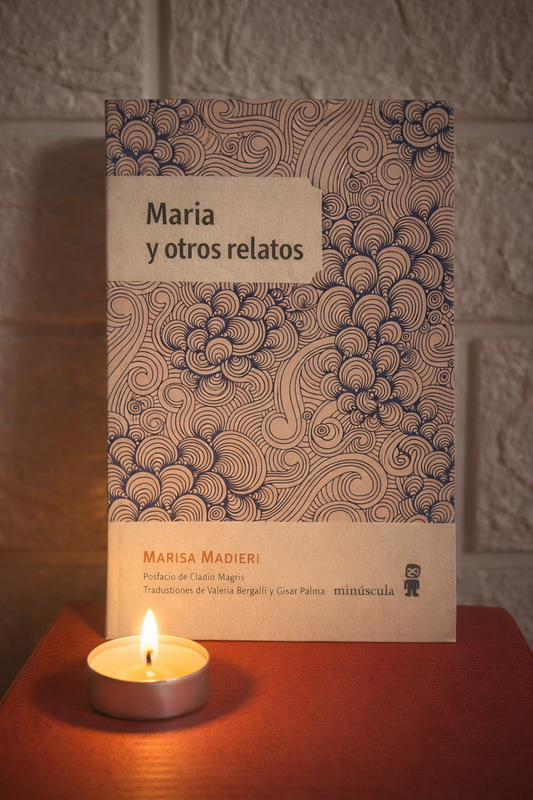 María y otros relatos - Marisa Madieri