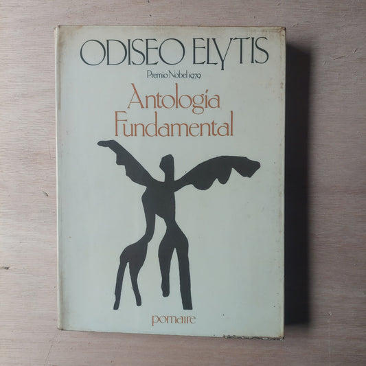 Antología fundamental Odiseo Elytis