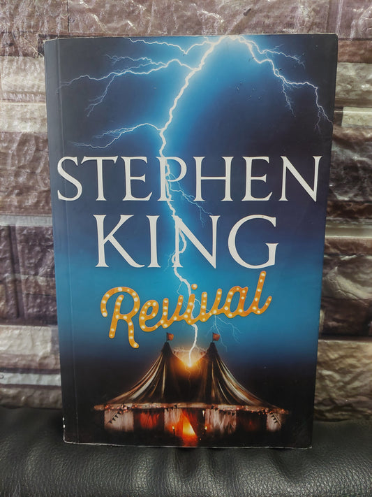 Revival - Stephen King