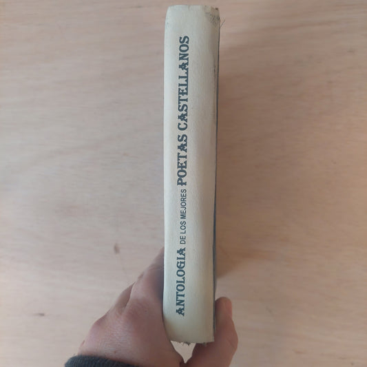 Antología de los mejores poetas castellanos