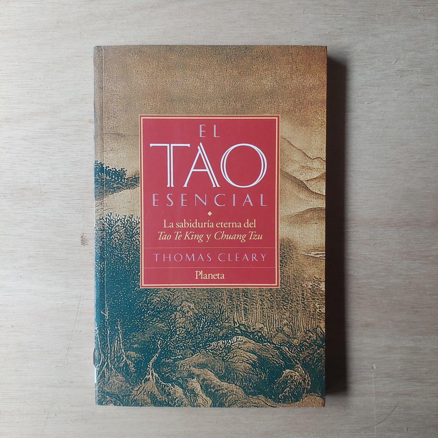 El Tao esencial - Thomas Cleary
