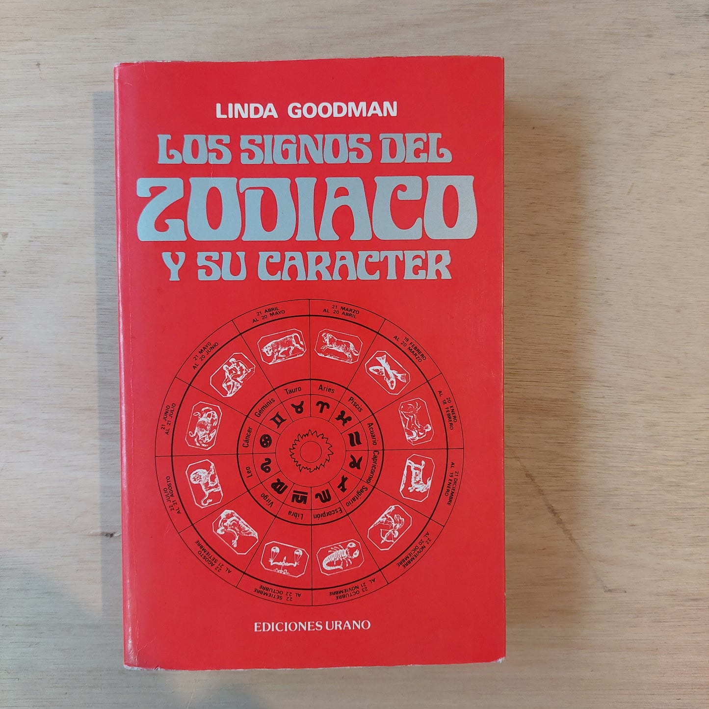 Los signos del zodíaco y su carácter - Linda Goodman