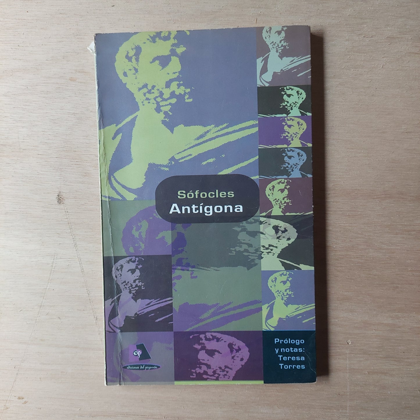 Antígona - Sófocles