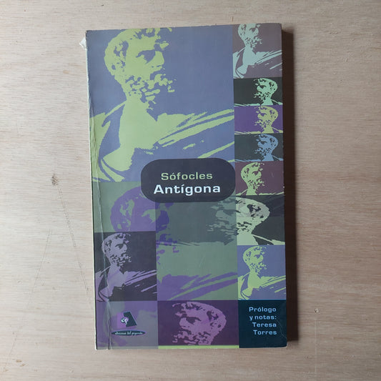 Antígona - Sófocles