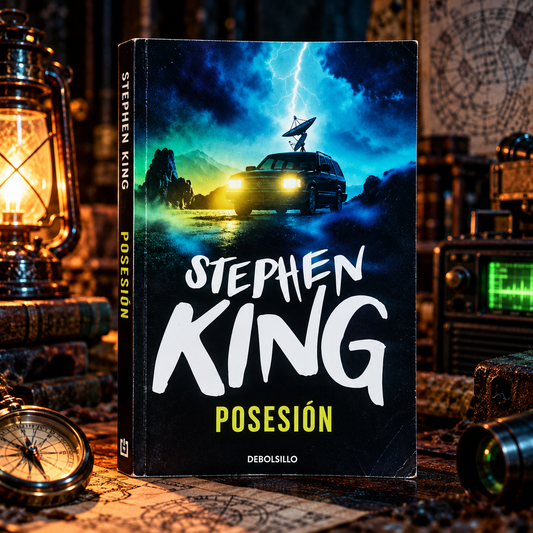 Posesión - Stephen King