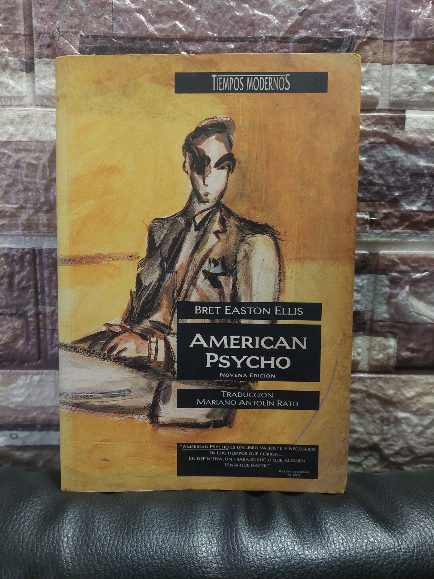 American psycho - Bret Easton Ellis