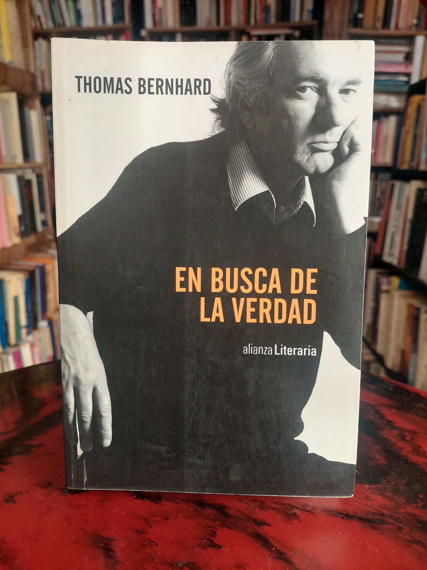 En busca de la verdad - Thomas Bernhard
