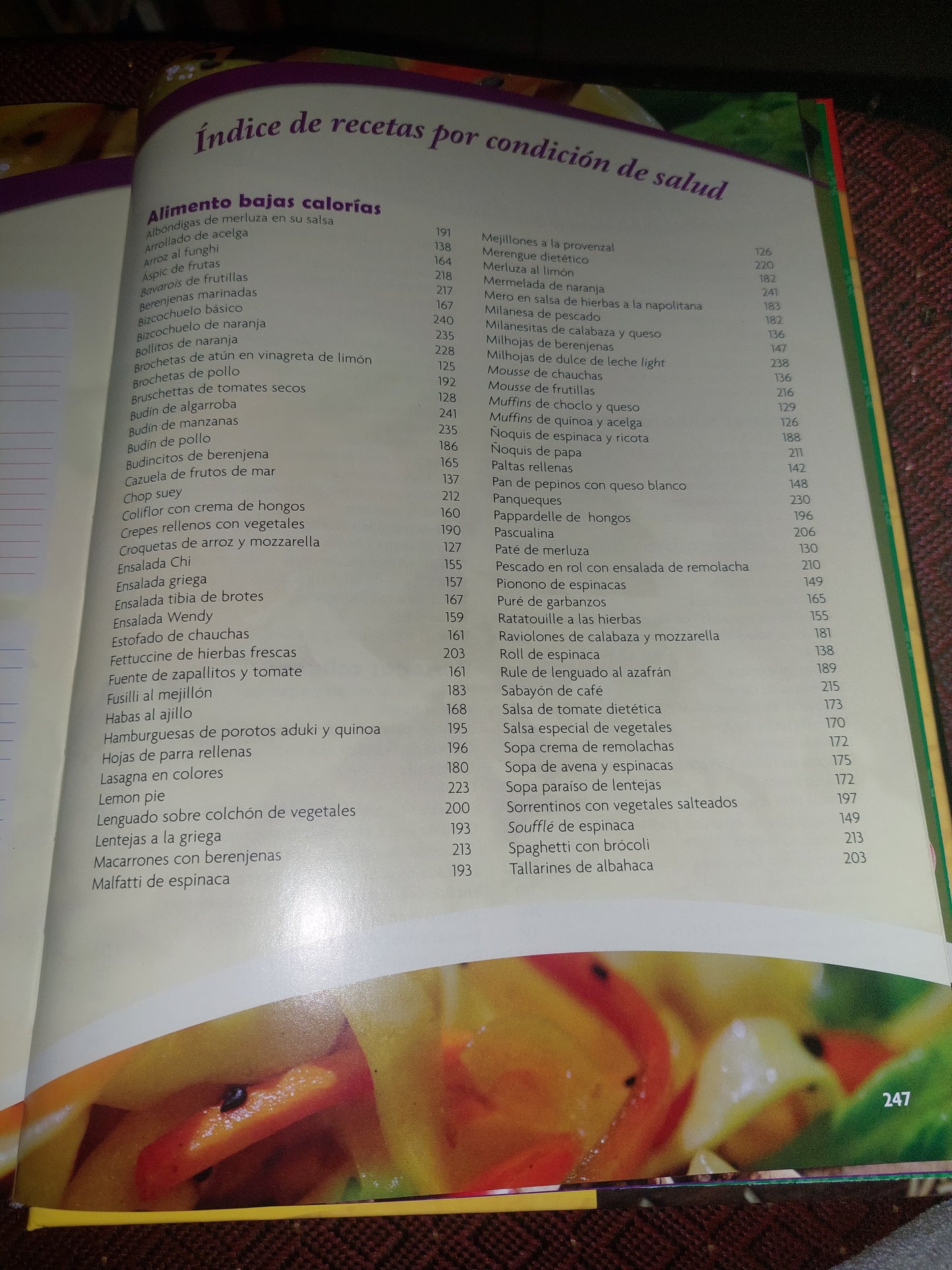 A fuego lento. Cocina light y saludable (nuevo)