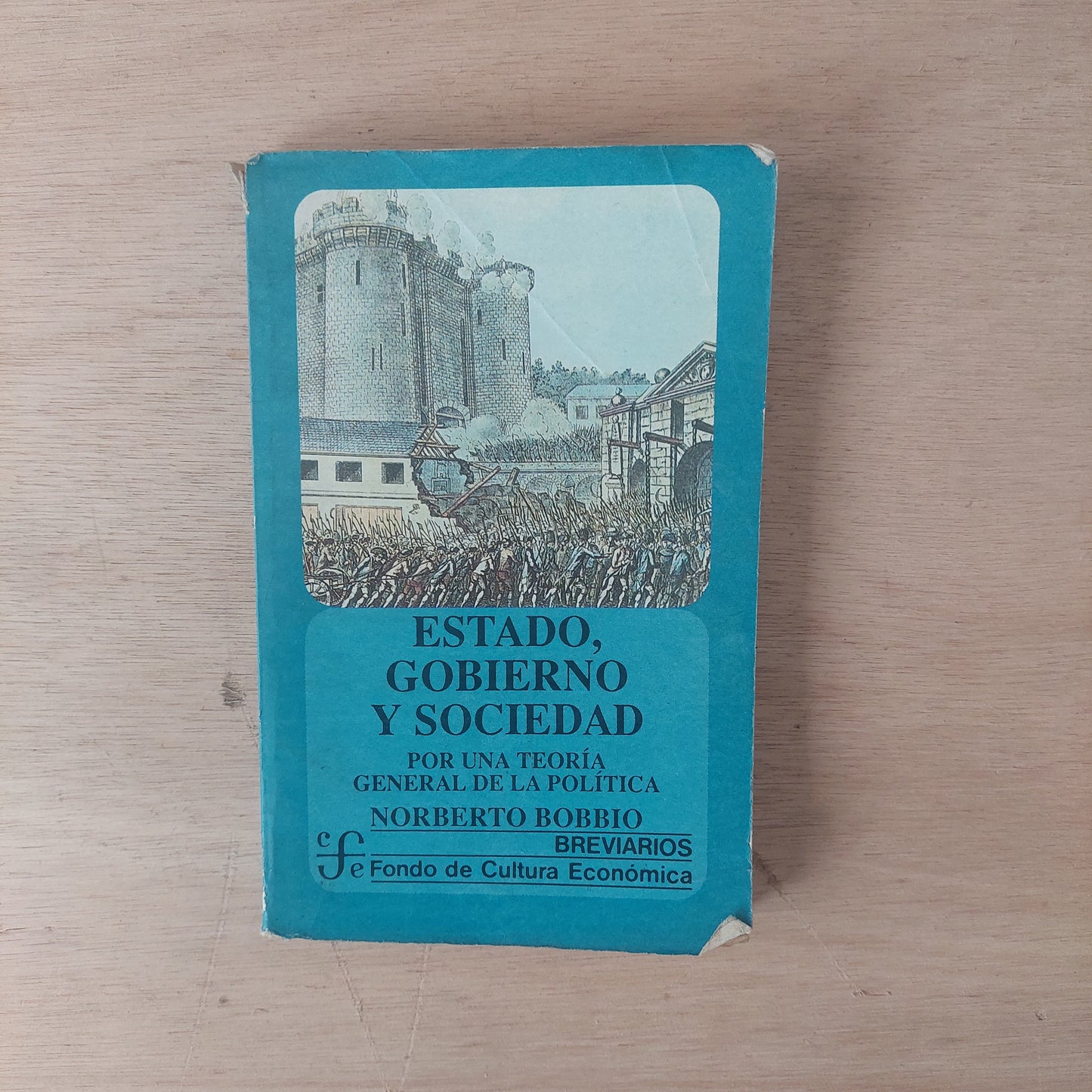Estado, gobierno y sociedad. Por una teoría general de la política - Norberto Bobbio