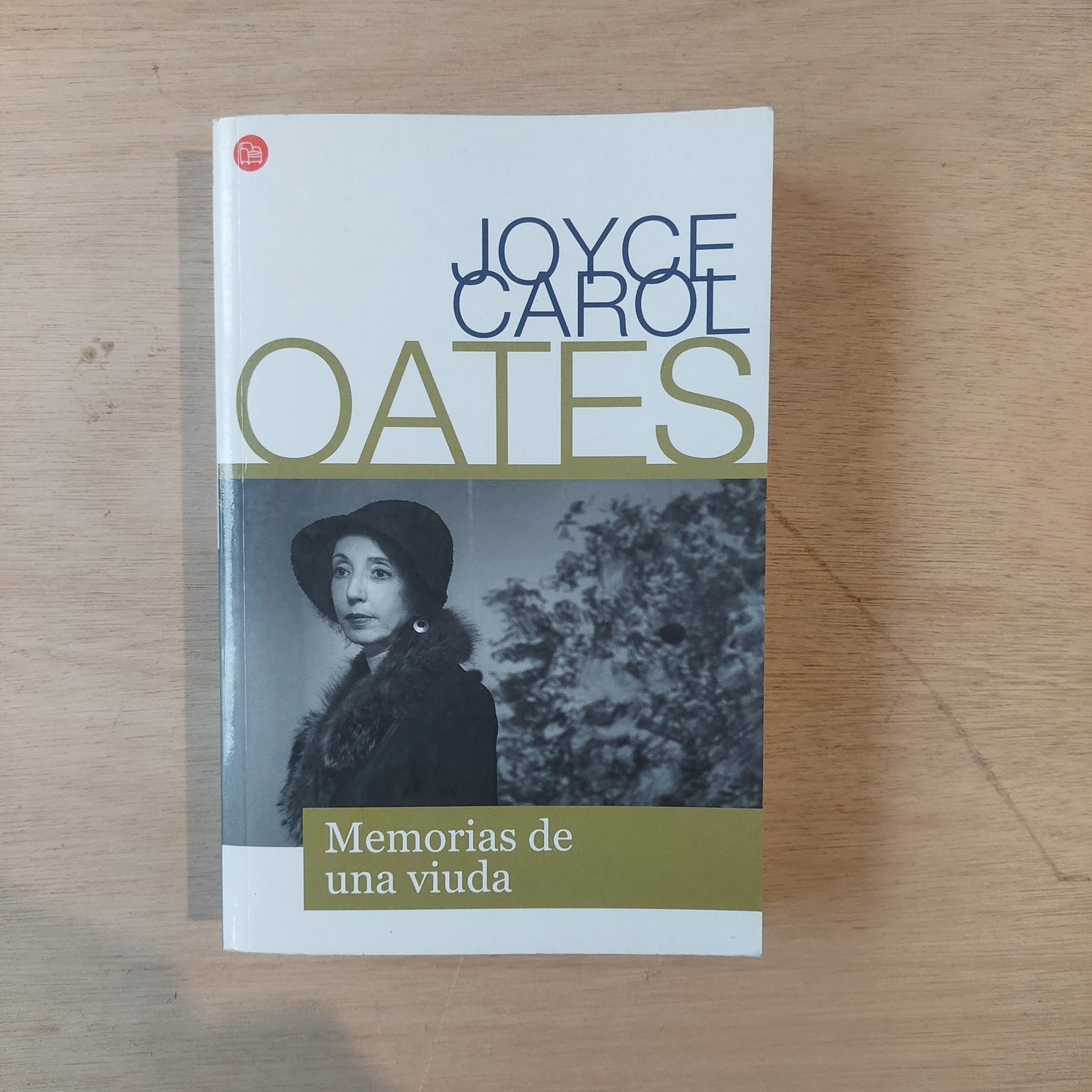 Memorias de una viuda - Joyce Carol Oates