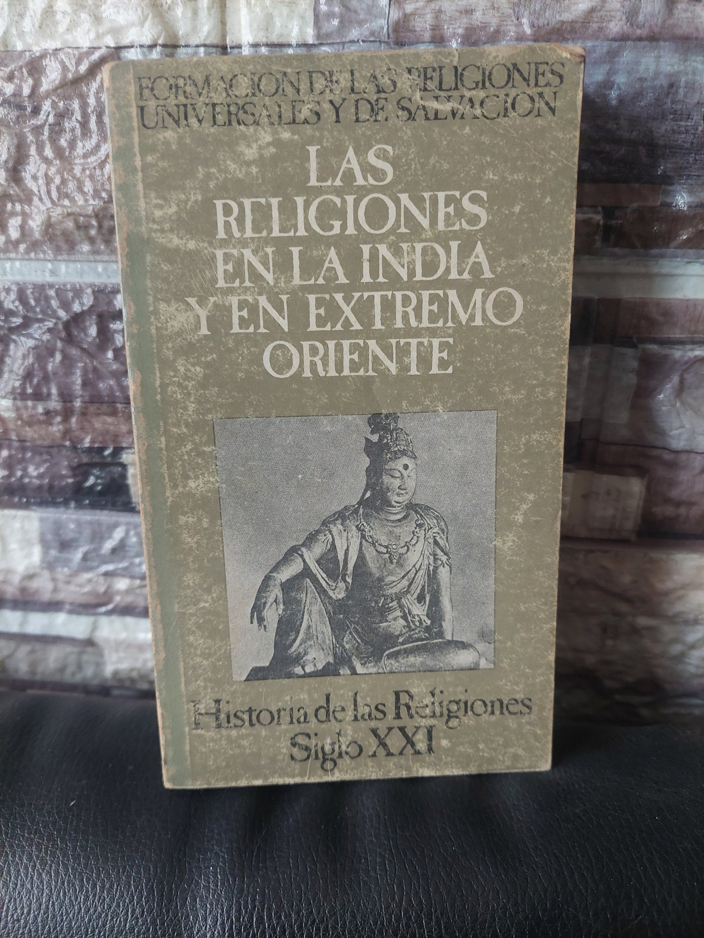 Las religiones en la India y en el extremo oriente