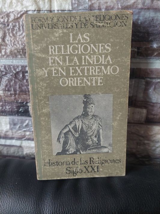 Las religiones en la India y en el extremo oriente