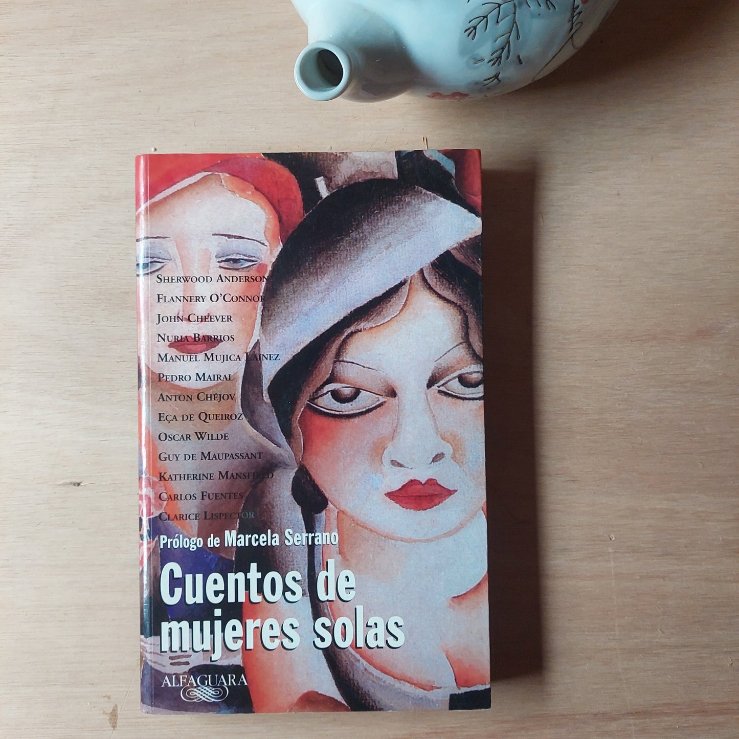Cuentos de mujeres solas