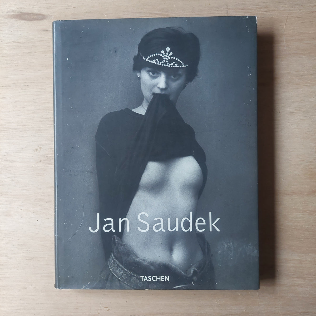 Jan Saudek