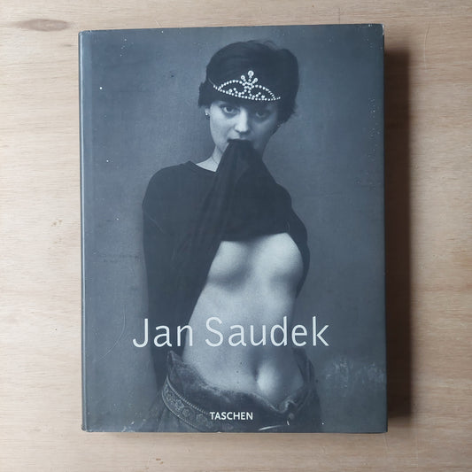 Jan Saudek
