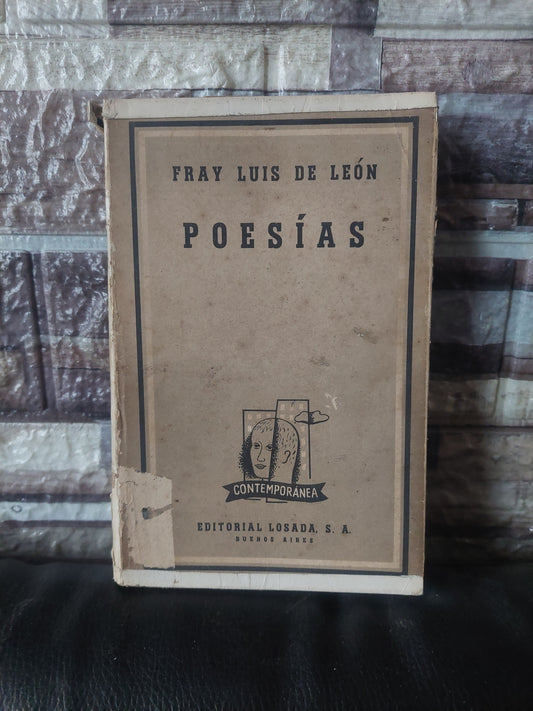 Poesías Fray Luis de León