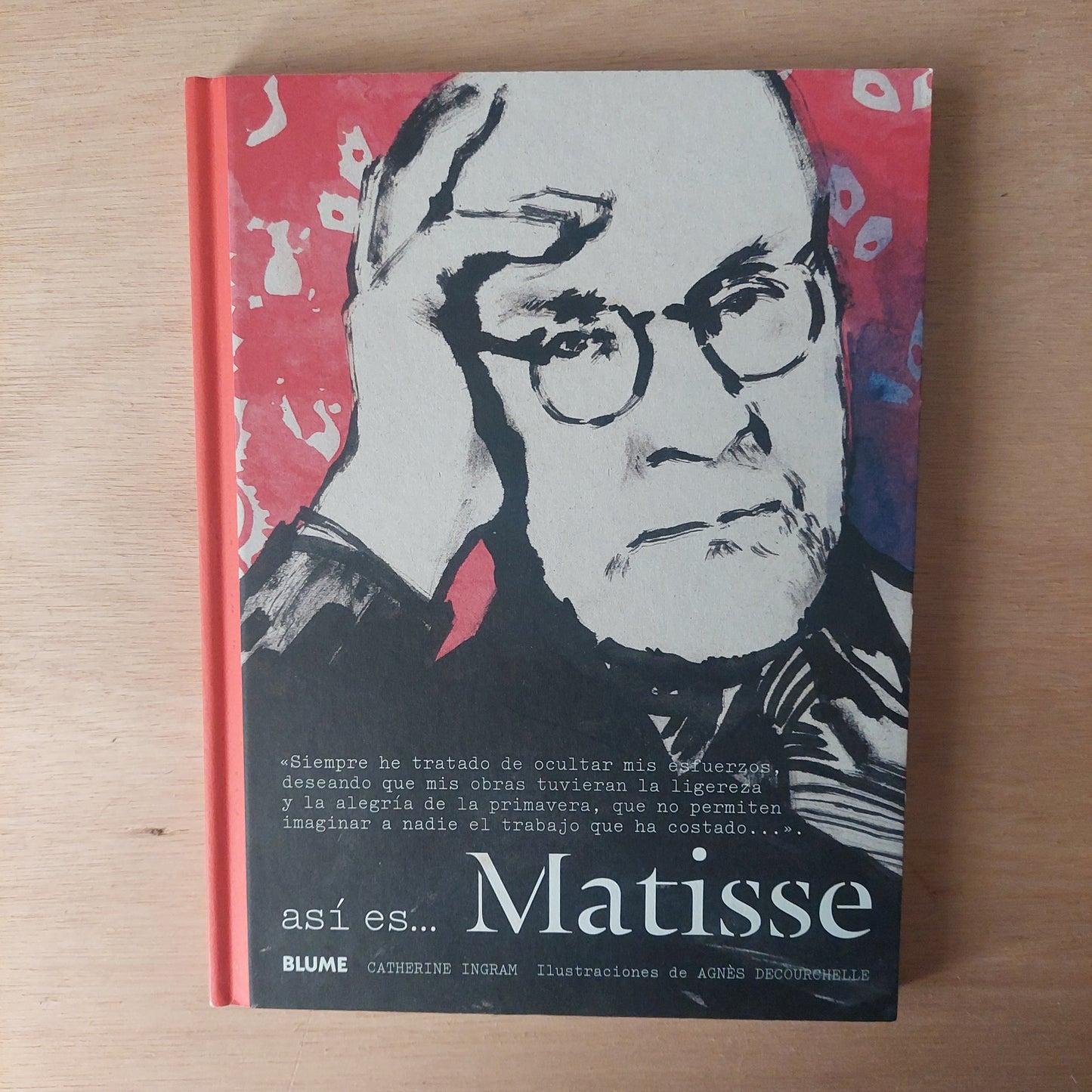 Así es Matisse