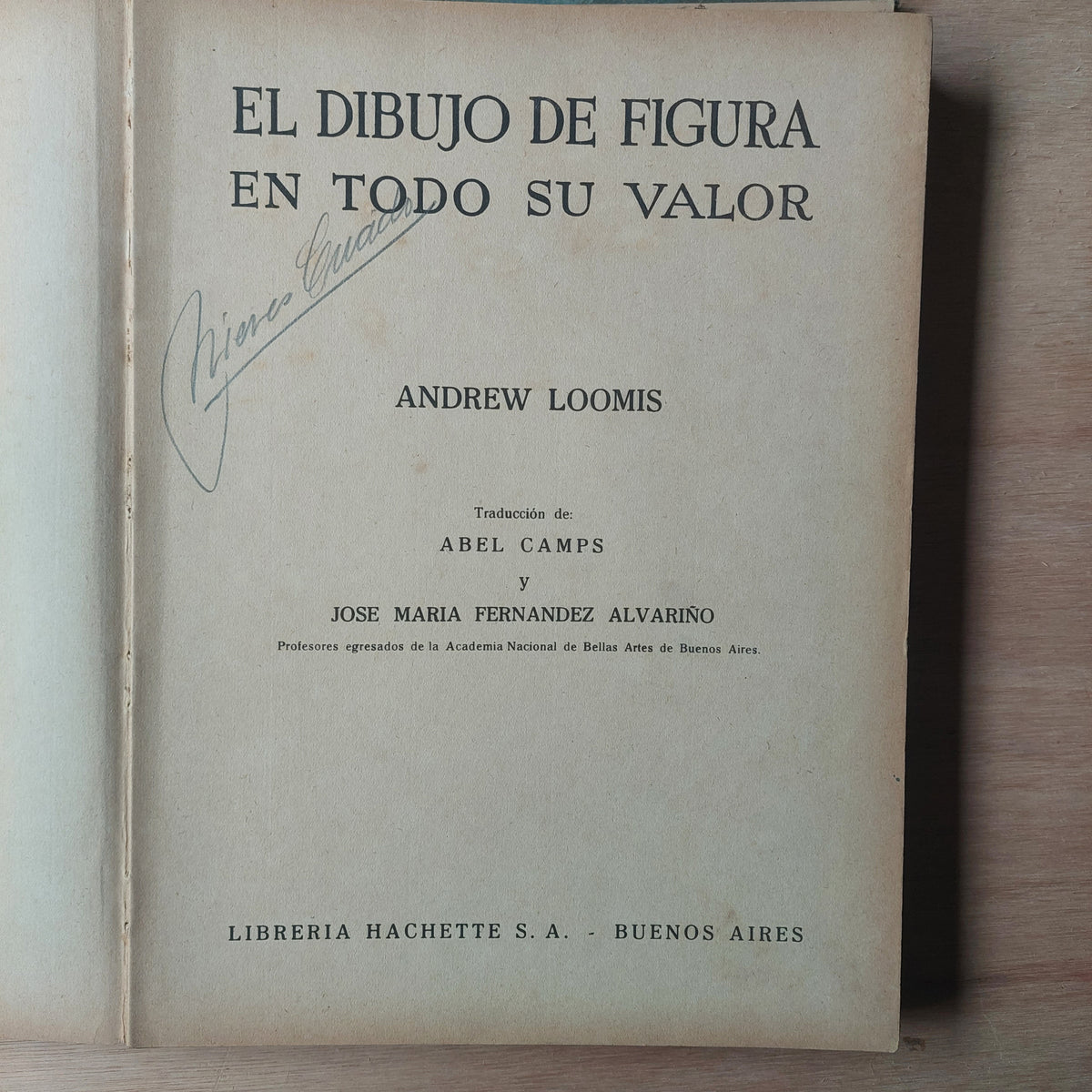 El dibujo de figura en todo su valor - Andrew Loomis