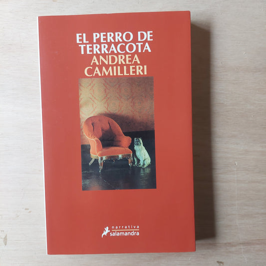 El perro de terracota - Andrea Camilleri