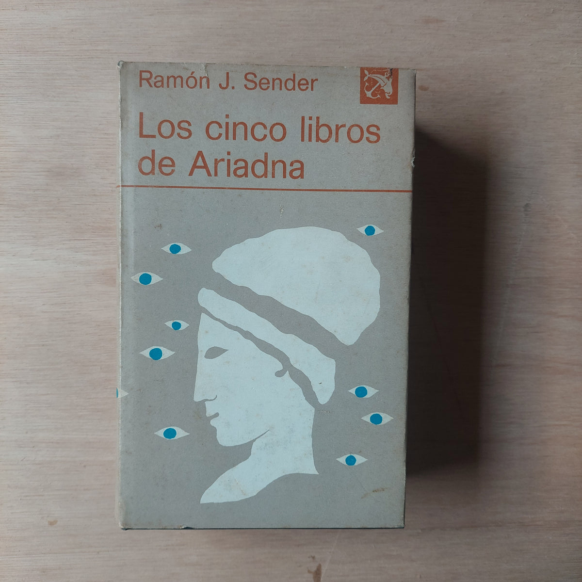 Los cinco libros de Ariadna - Ramón J. Sender