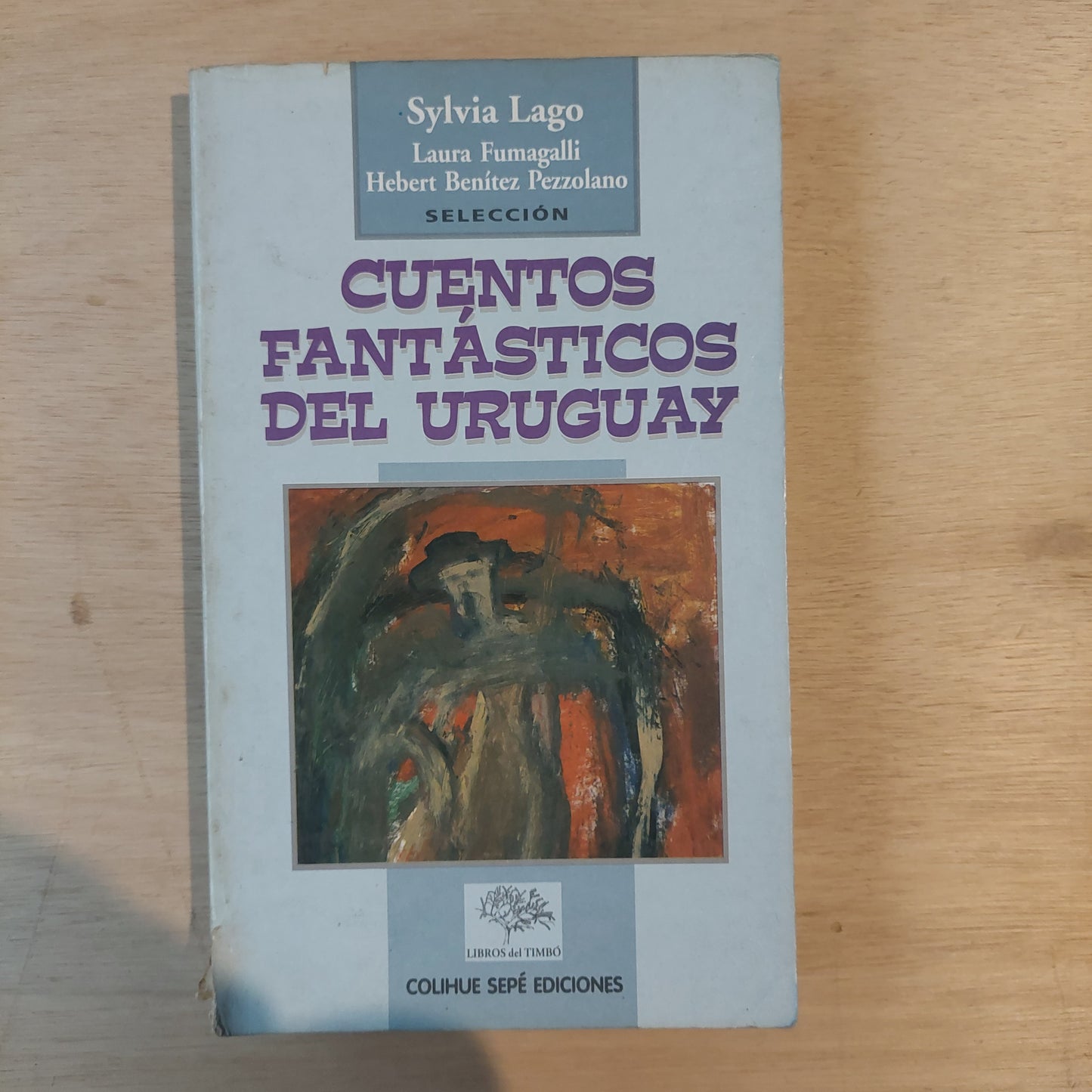 Cuentos fantásticos del Uruguay