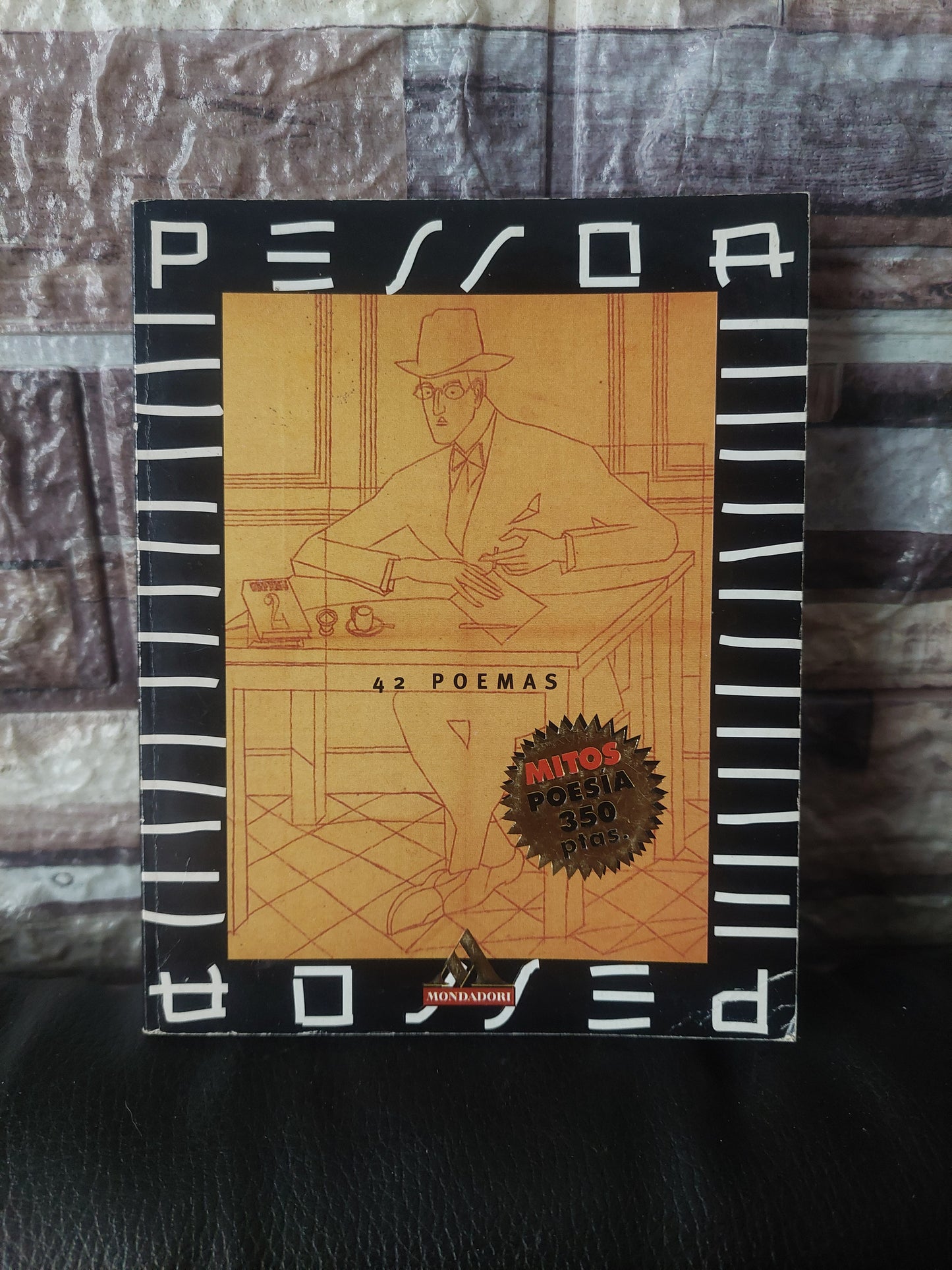 42 poemas - Pessoa