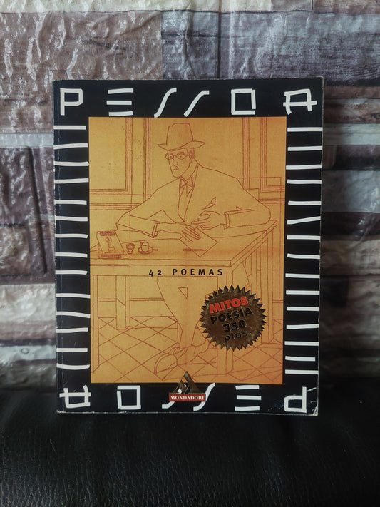 42 poemas - Pessoa