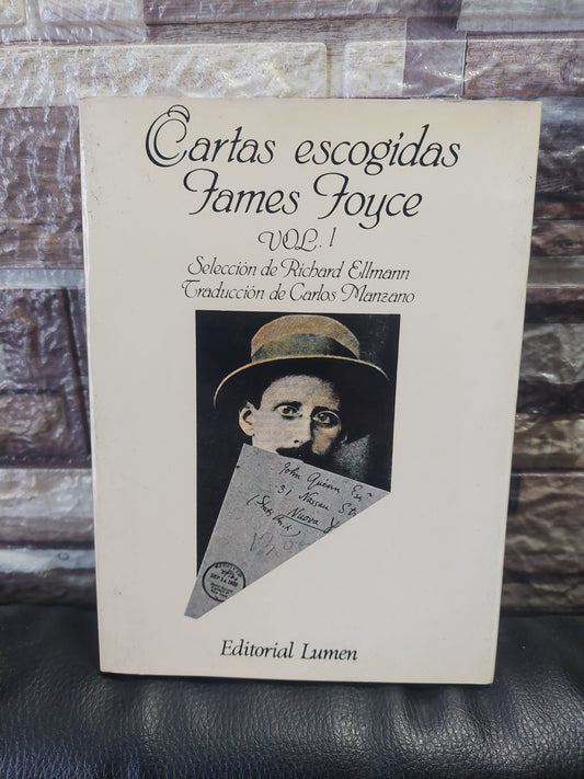 Cartas escogidas James Joyce vol. 1