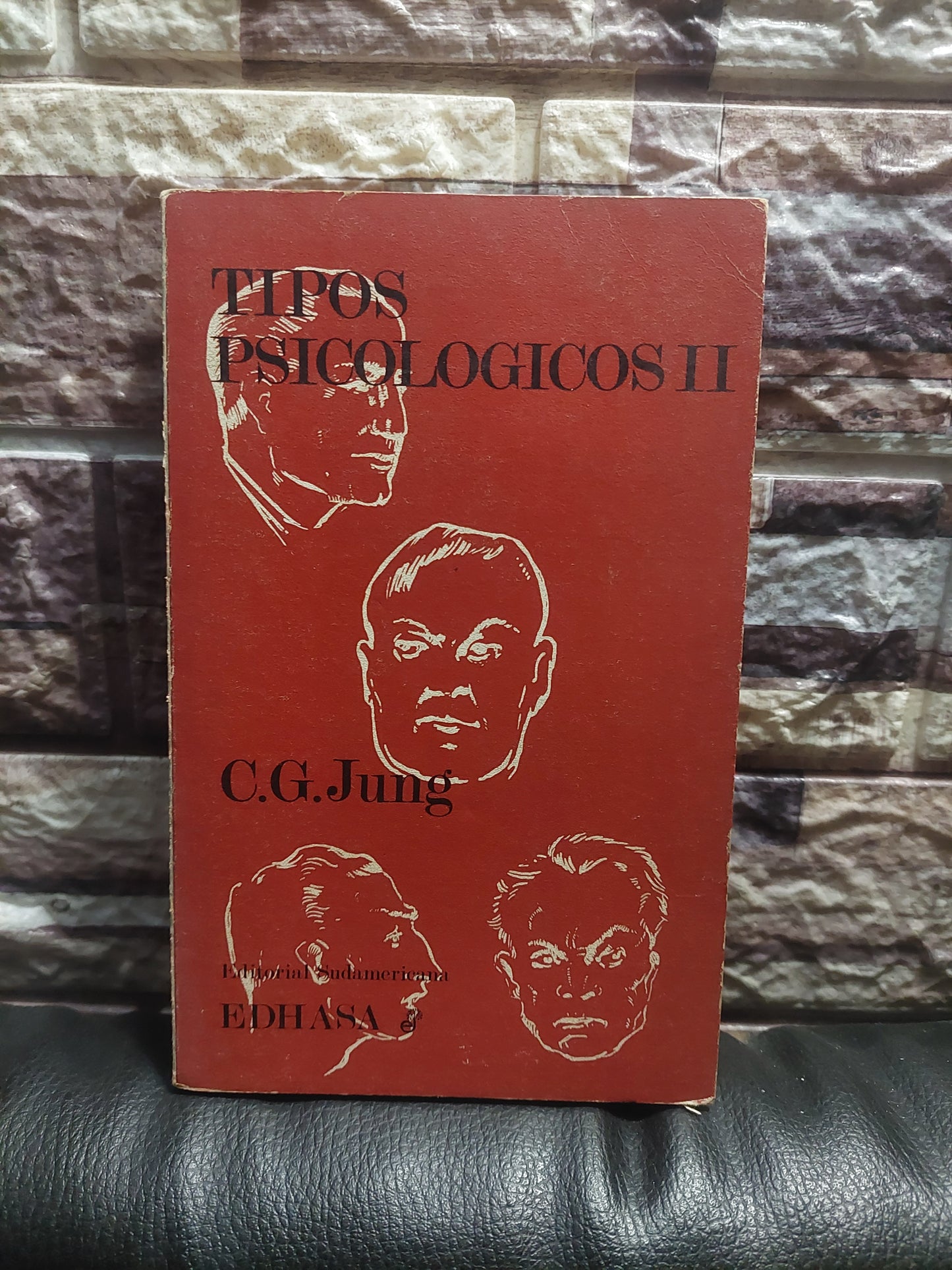 Tipos psicológicos II - Jung