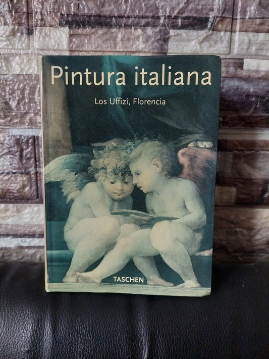 Pintura italiana. Los Uffizi, Florencia