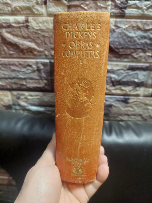 Obras completas I - Charles Dickens