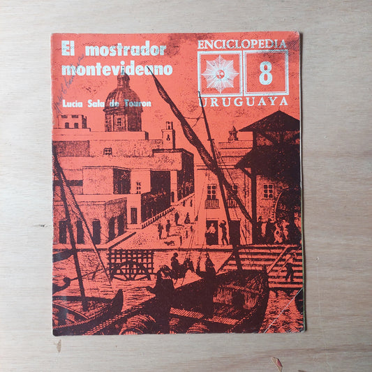 El mostrador montevideano - Lucía Sala de Touron