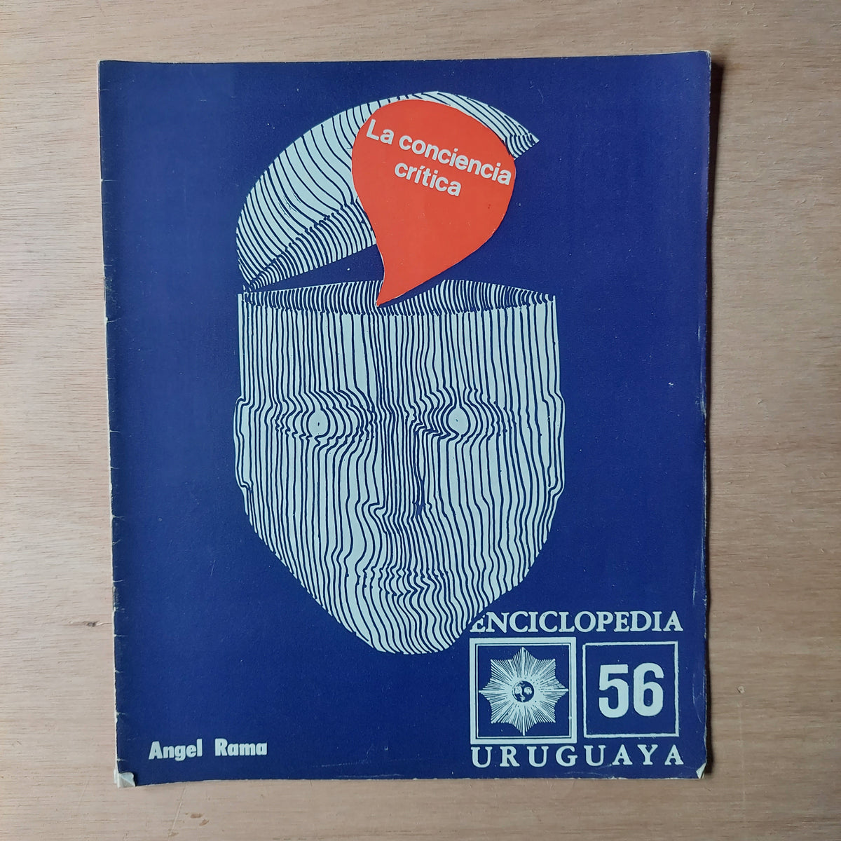 La conciencia critica - Ángel Rama