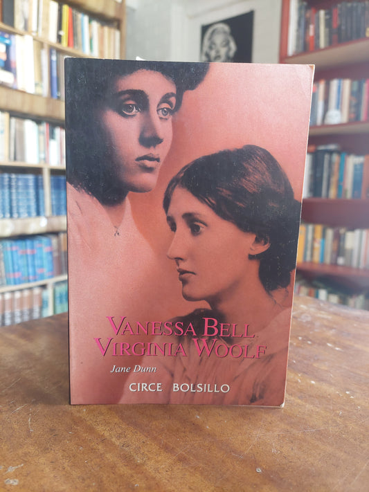 Vsnessa Bell Virginia Woolf - Jane Dunn