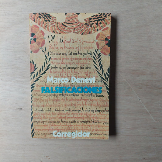 Falsificaciones - Marco Denevi