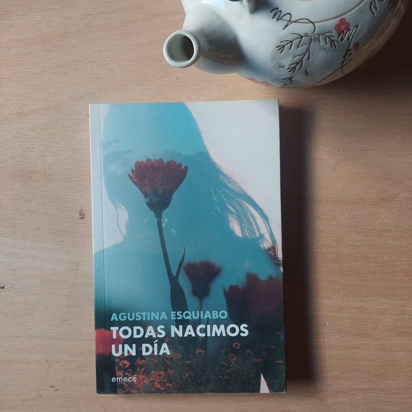 Todas nacimos un día - Agustina Esquiabo