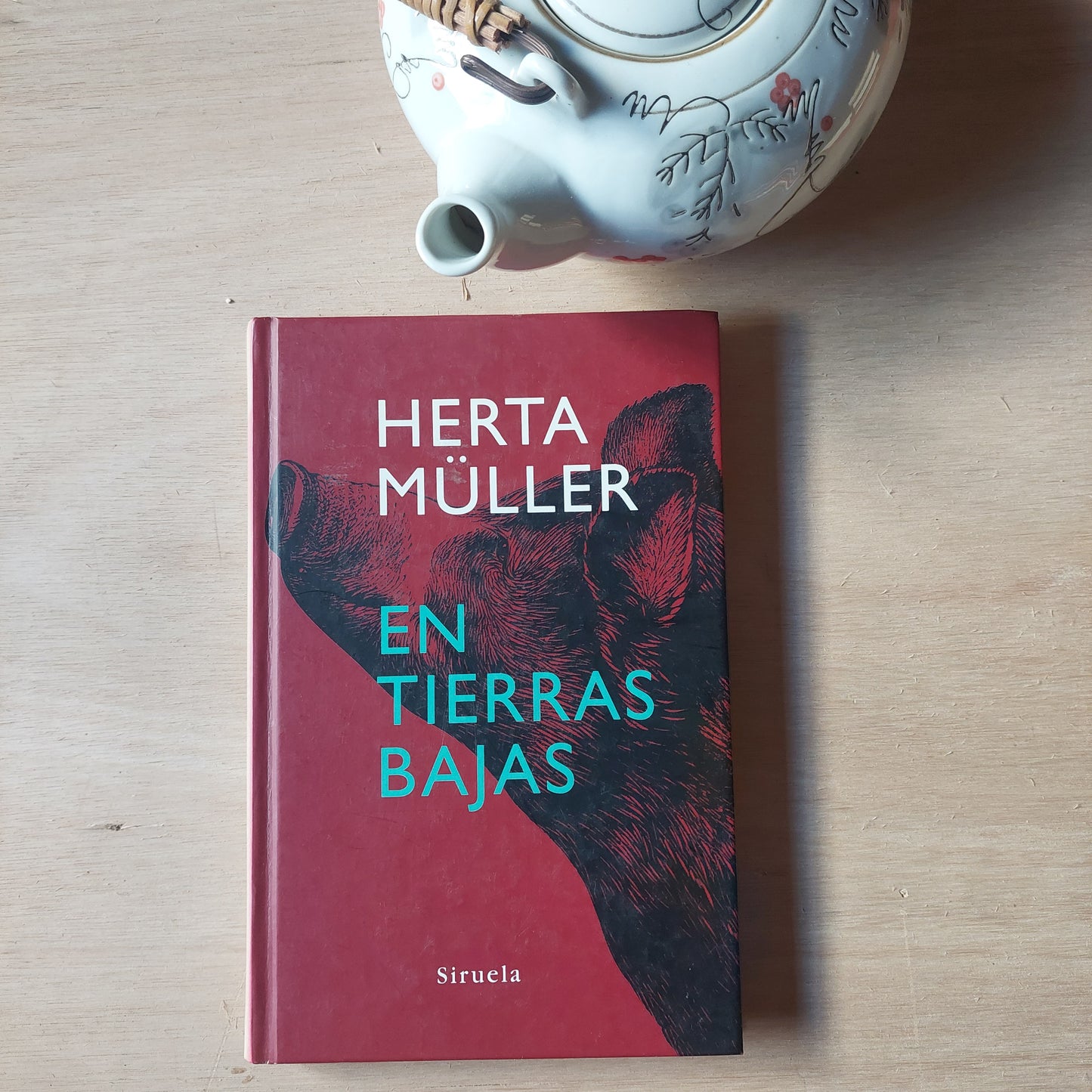 En tierras bajas - Herta Muller